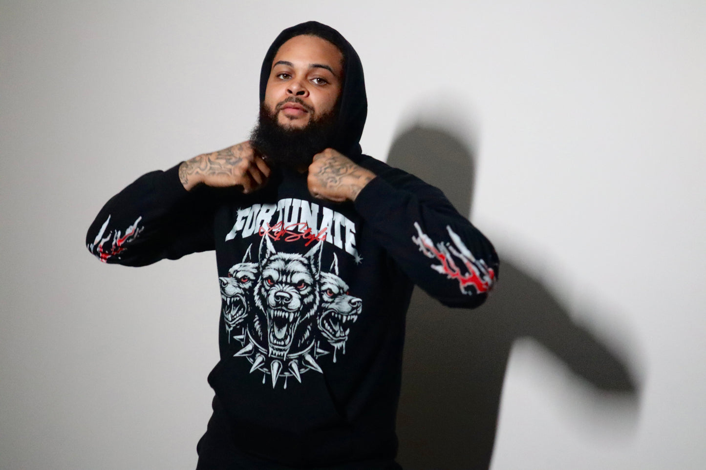 FLS POUND FOR POUND SWEATSUIT