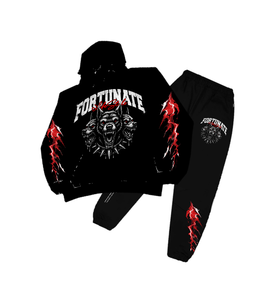 FLS POUND FOR POUND SWEATSUIT