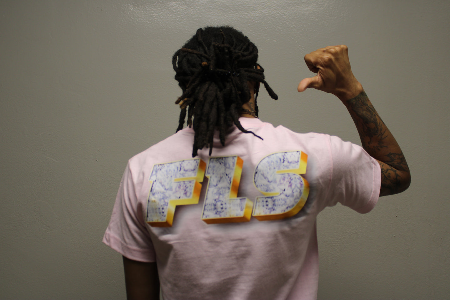 FLS DIAMOND TEE