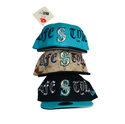 LIFESTYLE HAT (MARINERS)