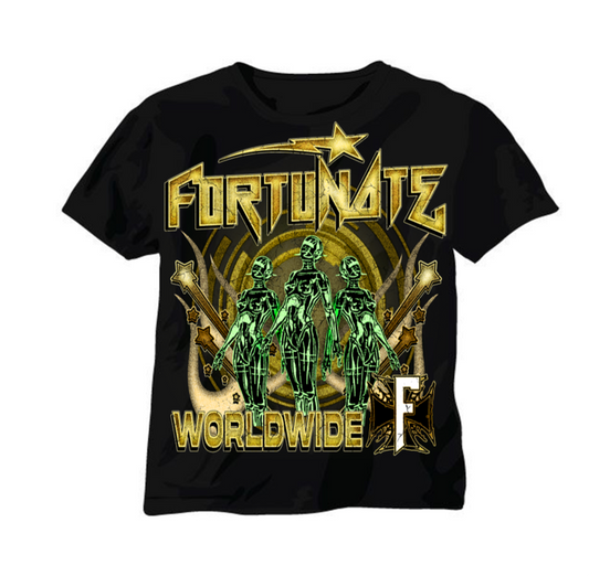 FUTURE IS FORTUNATE TEE