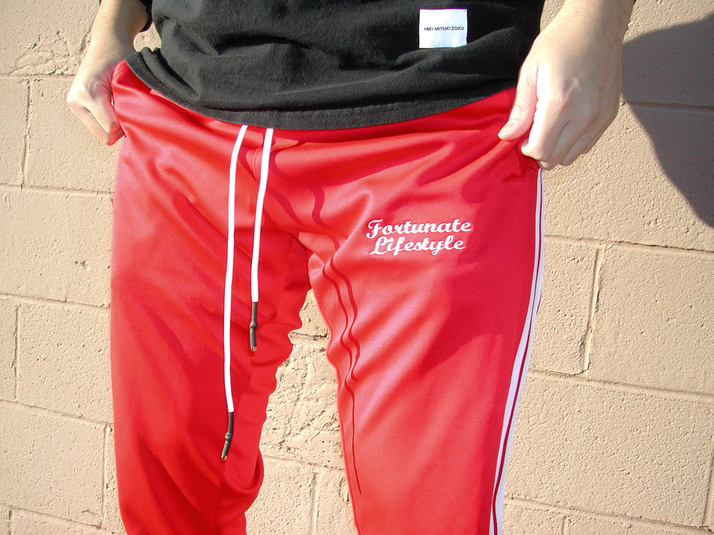 FLS TRACK PANT