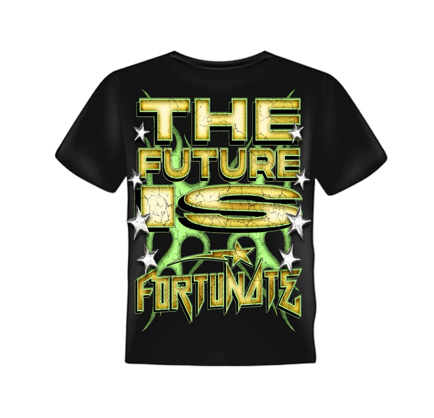 FUTURE IS FORTUNATE TEE