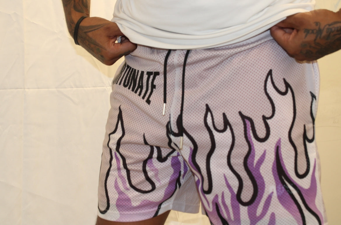 FLAME SHORTS