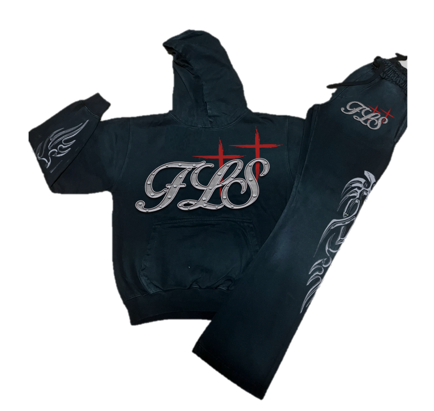 FLS VALENTINE'S DAY SWEATSUIT