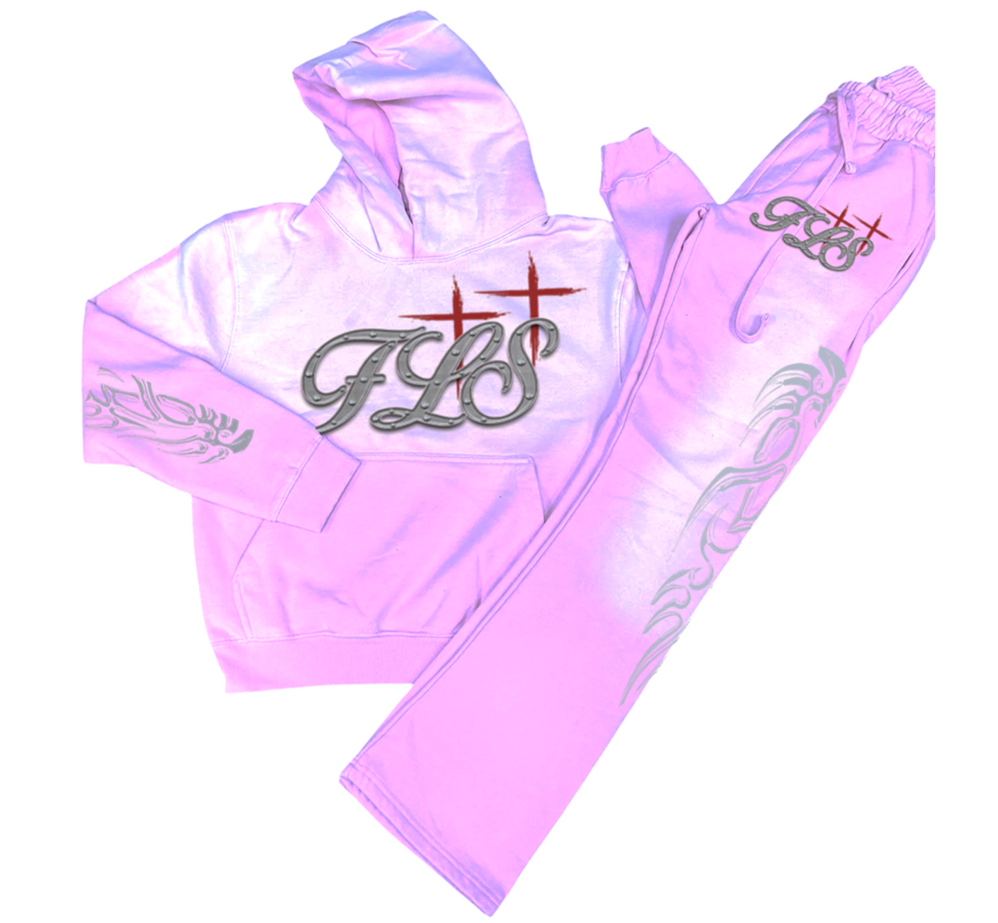 FLS VALENTINE'S DAY SWEATSUIT