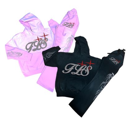 FLS VALENTINE'S DAY SWEATSUIT