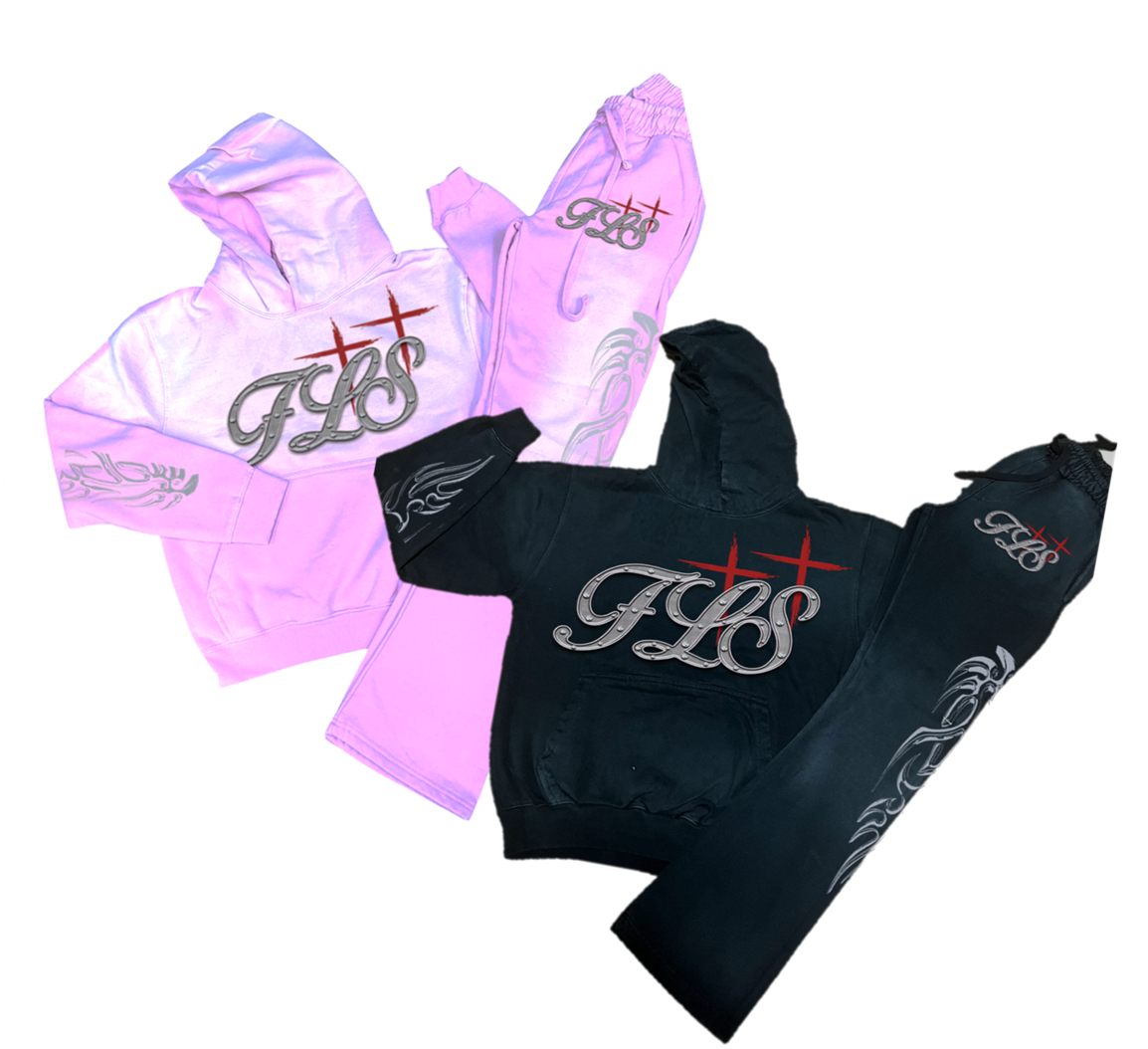 FLS VALENTINE'S DAY SWEATSUIT