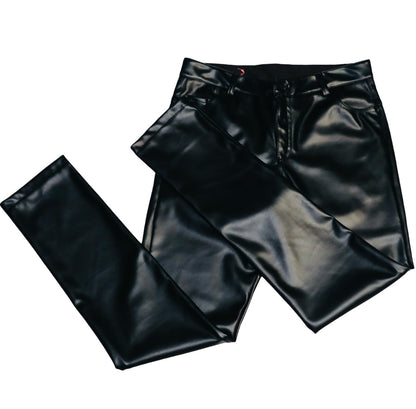 FLS LEATHER PANT