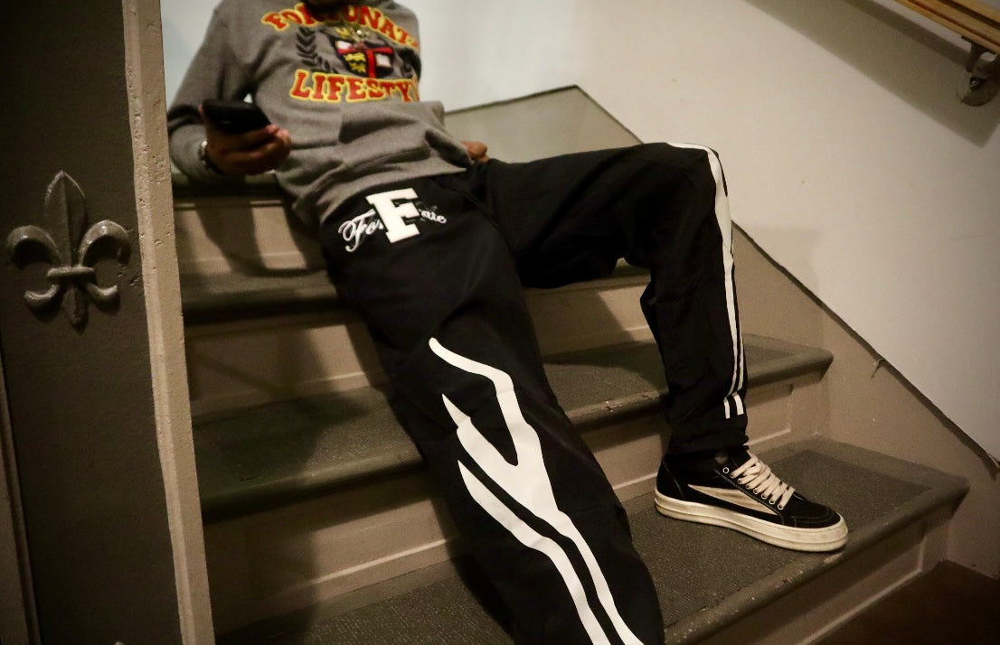 FLS STRIKER (CHENILLE) PANT