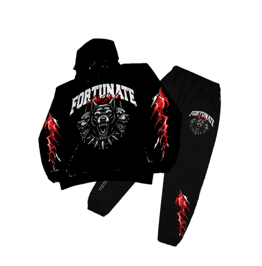 FLS POUND FOR POUND SWEATSUIT