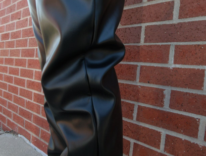 FLS LEATHER PANT